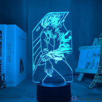 Lampe My Hero Academia Todoroki Shoto