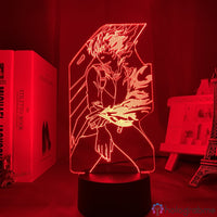 Lampe My Hero Academia Todoroki Shoto