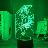 Lampe My Hero Academia Todoroki Shoto