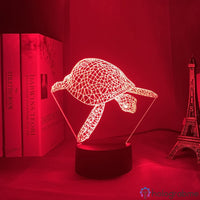 Lampe Animal Tortue de Mer