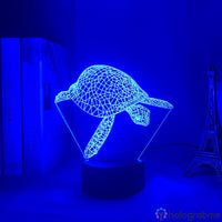Lampe Animal Tortue de Mer