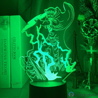 Lampe One Piece Trafalgar D. Water Law
