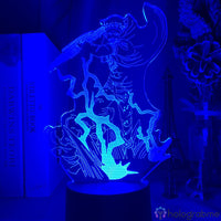 Lampe One Piece Trafalgar D. Water Law