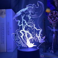Lampe One Piece Trafalgar D. Water Law