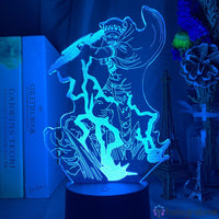 Lampe One Piece Trafalgar D. Water Law