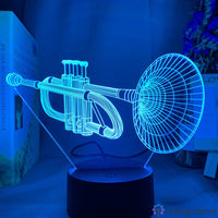 Lampe Musique Trompette