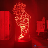 Lampe Dragon Ball Z Trunks Petit