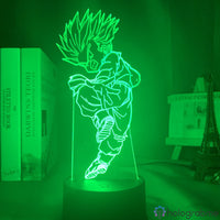 Lampe Dragon Ball Z Trunks Petit