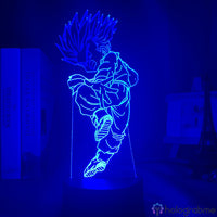 Lampe Dragon Ball Z Trunks Petit
