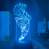 Lampe Dragon Ball Z Trunks Petit