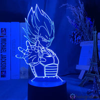 Lampe Dragon Ball Z Vegeta SSJ