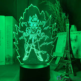 Lampe Dragon Ball Z Vegetto SSJ 2