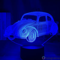 Lampe Voiture Volkswagen Coccinelle