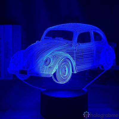 Lampe Volkswagen Coccinelle - Lampe Voiture