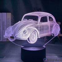 Lampe Voiture Volkswagen Coccinelle