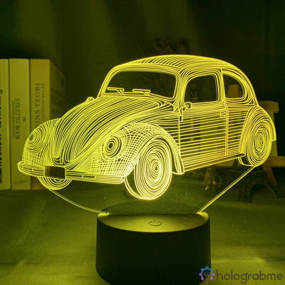 Lampe Voiture Volkswagen Coccinelle