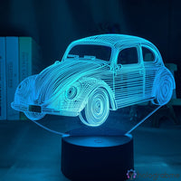 Lampe Voiture Volkswagen Coccinelle