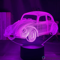 Lampe Voiture Volkswagen Coccinelle