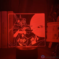 Lampe League of Legends Xayah