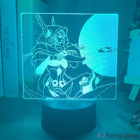 Lampe League of Legends Xayah