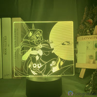 Lampe League of Legends Xayah