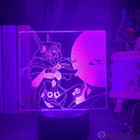 Lampe League of Legends Xayah