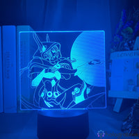 Lampe League of Legends Xayah