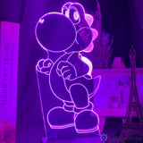 Lampe Nintendo Yoshi