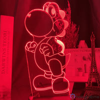 Lampe Nintendo Yoshi