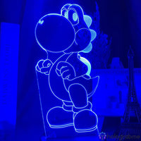 Lampe Nintendo Yoshi