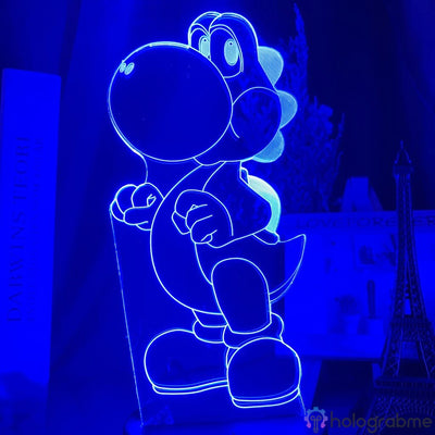 Lampe Nintendo Yoshi