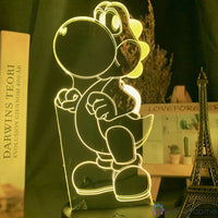 Lampe Nintendo Yoshi