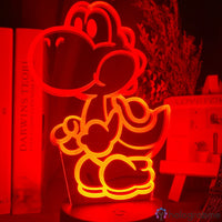 Lampe Nintendo Yoshi Switch