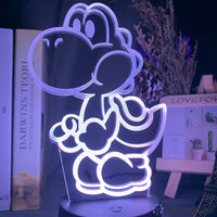 Lampe Nintendo Yoshi Switch