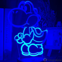 Lampe Nintendo Yoshi Switch