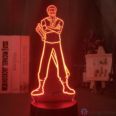 Lampe One Piece Zoro Roronoa