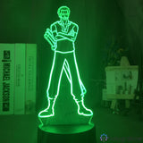 Lampe One Piece Zoro Roronoa