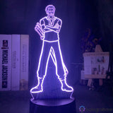 Lampe One Piece Zoro Roronoa