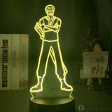 Lampe One Piece Zoro Roronoa