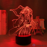 Lampe Bleach Byakuya Kuchiki