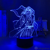Lampe Bleach Byakuya Kuchiki
