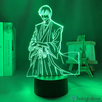 Lampe Bleach Gin Ichimaru