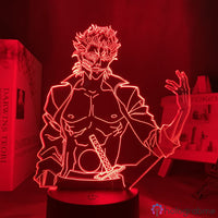 Lampe Bleach Grimmjow