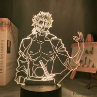 Lampe Bleach Grimmjow