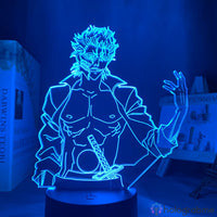 Lampe Bleach Grimmjow