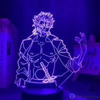 Lampe Bleach Grimmjow