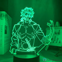 Lampe Bleach Grimmjow