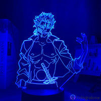 Lampe Bleach Grimmjow