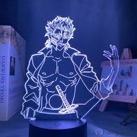 Lampe Bleach Grimmjow