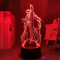 Lampe Bleach Ichigo Kurosaki